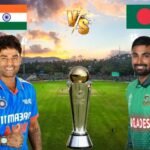 Ind Vs Ban t20
