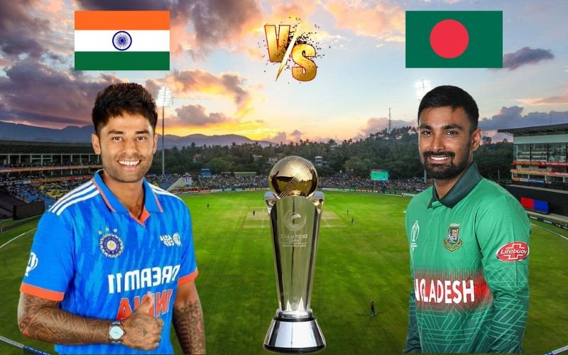 Ind Vs Ban t20