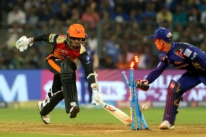Srh Vs Mi 2025 Scorecard
