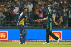 Australia National Cricket Team Vs Sri Lanka National Cricket Team Match Scorecard