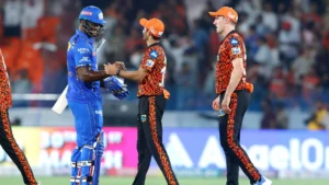 Srh Vs Mi 2025
