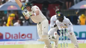 Aus Vs Sl Test