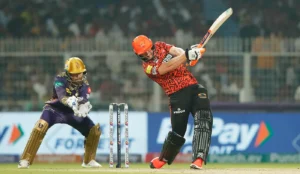 Sunrisers Hyderabad Vs Kolkata Knight Riders Match Scorecard