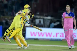 Csk Vs Rr 2026 
