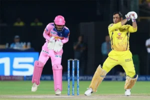 Csk Vs Rr
