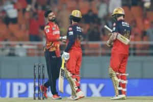 Rcb Vs Pbks
